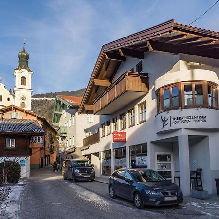 Appartement Ambiente - Top 2 Hopfgarten im Brixental Exterior foto