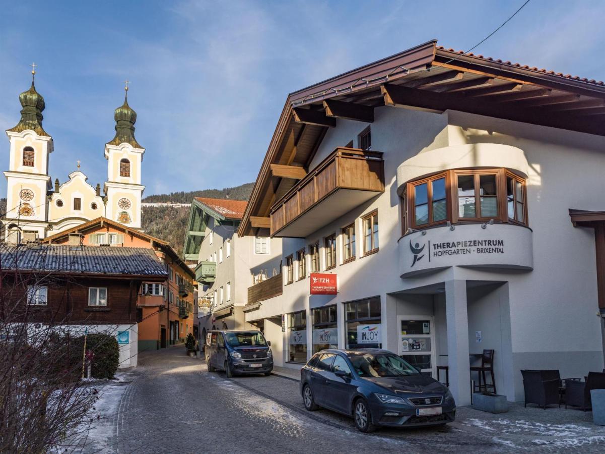 Appartement Ambiente - Top 2 Hopfgarten im Brixental Exterior foto